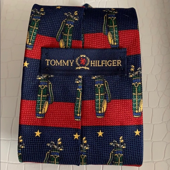 Tommy Hilfiger Tie - Picture 2 of 4